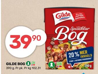 Coop Marked Gilde bog tilbud