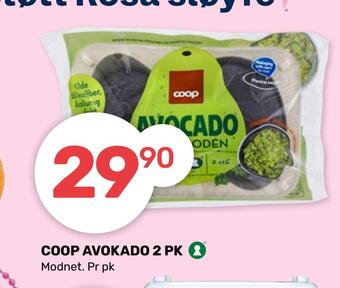 Matkroken Coop avokado 2 pk tilbud