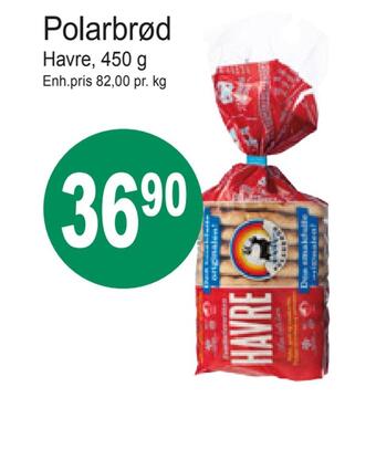 Joker Polarbrød tilbud