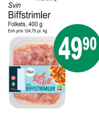 Joker Biffstrimler tilbud