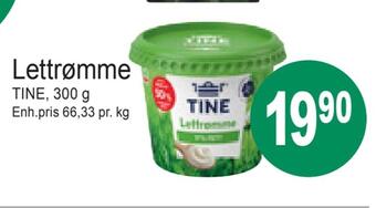 Joker Lettrømme tilbud