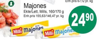 Joker Majones tilbud