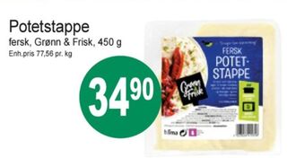 Joker Grønn og frisk ferdigretter tilbud