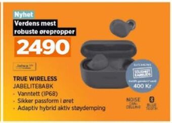 POWER Jabra headset tilbud