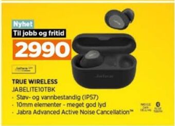 POWER Jabra headset tilbud