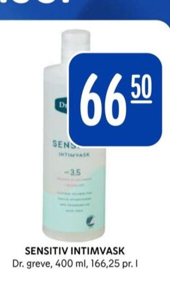 Rema 1000 Dr greve intimvask tilbud