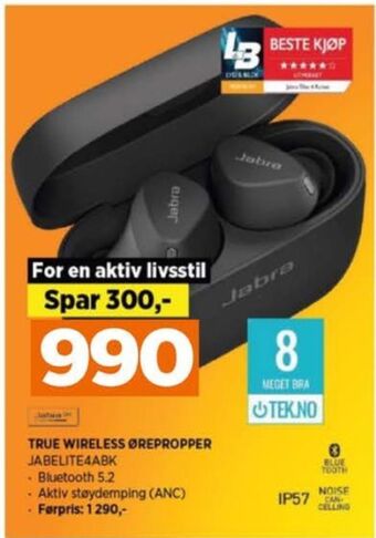 POWER Jabra headset tilbud