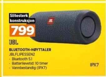 POWER Jbl høyttaler tilbud