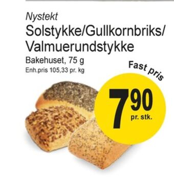 Joker Bakehuset brød tilbud