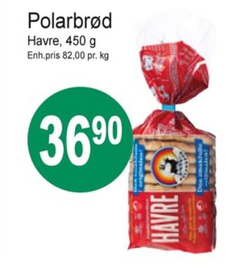 Joker Polarbrød brød tilbud
