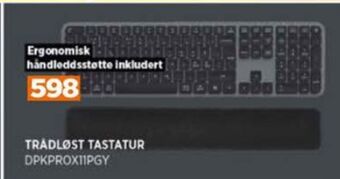 POWER Dacota tastatur tilbud