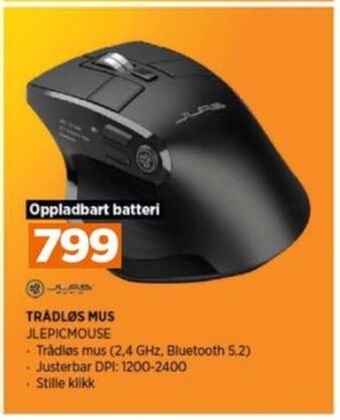 POWER Jlab audio mus tilbud