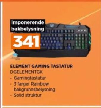 POWER Dacota tastatur tilbud