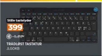 POWER Jlab audio tastatur tilbud