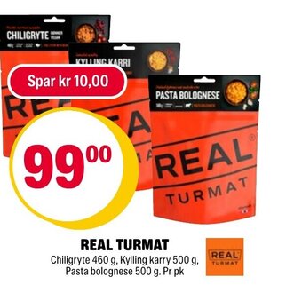 REAL TURMAT