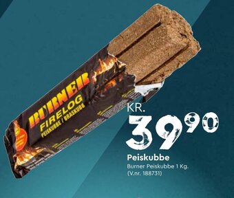 Mekk Peiskubbe tilbud