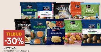 Coop Mega HATTING tilbud