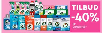 Coop Mega JIF tilbud