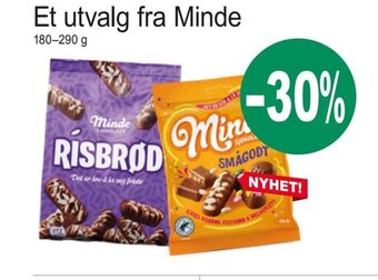Joker Et utvalg fra Minde tilbud