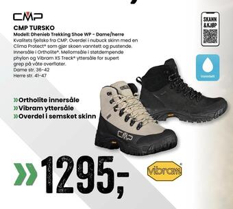 Sport Outlet Cmp tursko tilbud