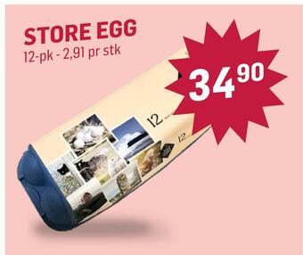 Holdbart Store egg tilbud