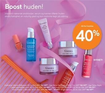 Vitusapotek Alt fra cosmica tilbud