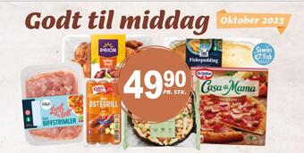 Joker Godt til middag tilbud