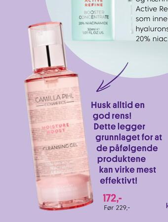 VITA Camilla pihl tilbud