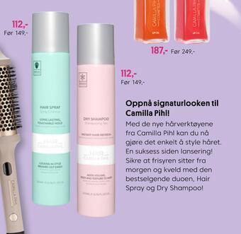 VITA Camilla pihl tilbud