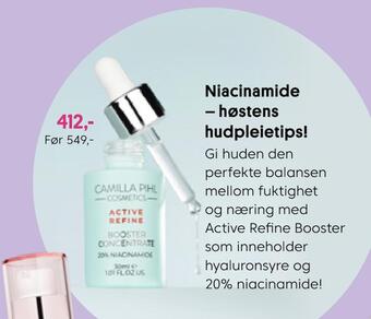 VITA Camilla pihl tilbud