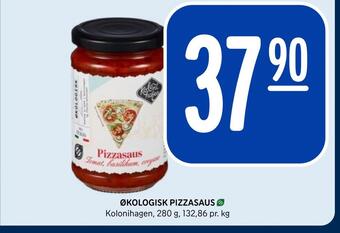 Rema 1000 Økologisk pizzasaus tilbud