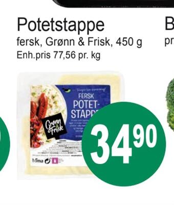 Joker Potetstappe tilbud