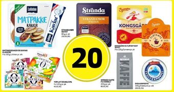 Bunnpris Lofoten fiskekaker tilbud