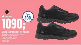 Coop Obs Viking sko tilbud