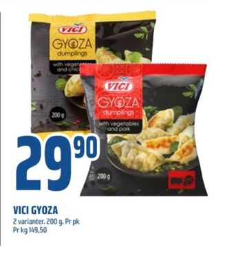 Coop Obs Vici ferdigretter tilbud