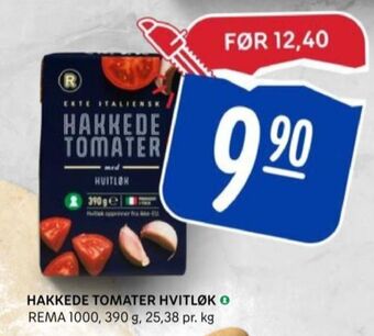 Rema 1000 Rema 1000 tomater hakkede tilbud