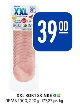 Rema 1000 Rema 1000 skinke tilbud