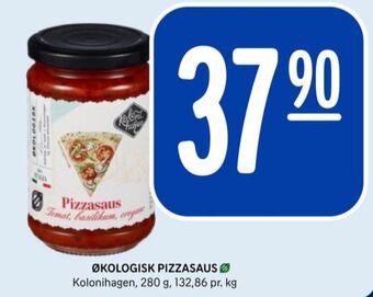 Rema 1000 Kolonihagen saus tilbud