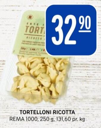 Rema 1000 Rema 1000 pasta tilbud