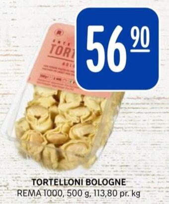 Rema 1000 Rema 1000 pasta tilbud