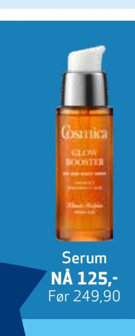 Apotek 1 Serum tilbud