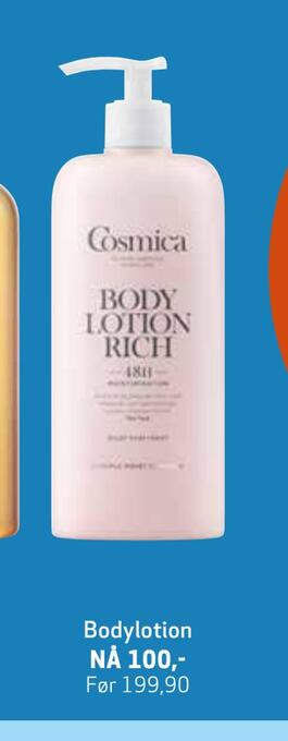 Apotek 1 Bodylotion tilbud
