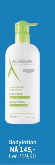 Apotek 1 Bodylotion tilbud