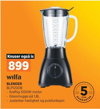 POWER Blender tilbud