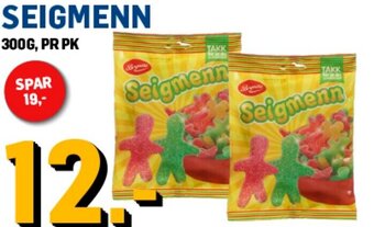 SEIGMENN