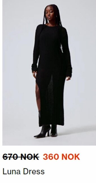 Luna Dress