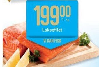Laksefilet