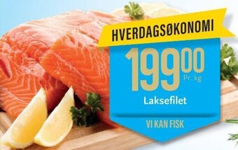CC Mat Laksefilet tilbud