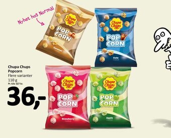 Chupa Chups Popcorn