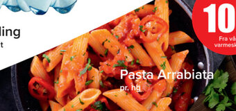 Spar Pasta Arrabiata tilbud